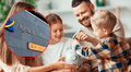 ¡Adiós a las cuentas bancarias compartidas con tus hijos! Hacienda podría multarte hasta con 3.000 euros en España