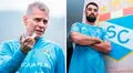 Paulo Autuori deja en el aire la continuidad de Franco Romero en Sporting Cristal: "Nosotros tenemos que seguir"
