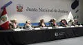 La Junta Nacional de Justicia usurpa las funciones de la Junta de Fiscales Supremos