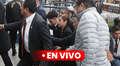 Patricia Benavides EN VIVO: intenta tomar por la fuerza el despacho de la fiscal de la Nación, Delia Espinoza