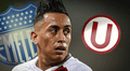 Emelec ficha a otro peruano: Christian Cueva jugará al lado de un exvolante de Universitario