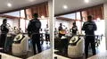 Mariachis desafían el sismo en Lima y se quedan dentro de casa en pleno show: "Los músicos del Titanic"