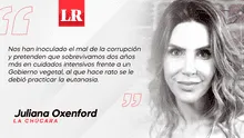 Con o sin Rolex, a Dina le llegará la hora, por Juliana Oxenford
