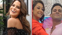 Valeria Piazza no cree en la relación de Christian Domínguez y Karla Tarazona: “Su caso es un ‘hilo rojo tóxico’”