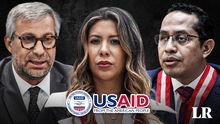 USAID: JNE y ONPE le aclaran a congresista Rosselli Amuruz que no reciben financiamiento directo de esta agencia