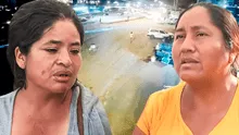 Madres de niños que murieron atropellados por furgón en el Rímac claman justicia: "Nos quitó el mejor regalo de la vida"