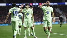 Barcelona y Real Madrid se verán las caras en la final de la Copa del Rey