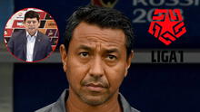 Nolberto Solano apuntó contra la FPF tras mal momento de la selección peruana y dejó inesperado mensaje: "Falta más mano dura" Nolberto Solano apuntó contra la FPF tras mal momento de la selección peruana y dejó inesperado mensaje: "Falta más mano dura"