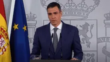 Pedro Sánchez comunicó que el servicio eléctrico en España se restableció casi al 50%: “No hay problemas de inseguridad”
