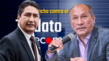 Ministro del Interior culpa al sistema web del retiro de Cerrón y Silva del programa de recompensas Ministro del Interior culpa al sistema web del retiro de Cerrón y Silva del programa de recompensas