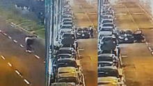 Taxista muere baleado: caminó malherido desde Pueblo Libre a San Miguel