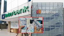 Indecopi multó a Interbank con más de medio millón de soles por establecer rangos de edad 'discriminatorios' para ofrecer préstamos Indecopi multó a Interbank con más de medio millón de soles por establecer rangos de edad 'discriminatorios' para ofrecer préstamos