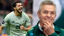 Buenas noticias para la selección mexicana: Javier Aguirre contará con 4 jugadores más para los próximos duelos del Tri