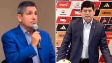 Agustín Lozano desmiente a Winston Reátegui sobre destitución de la Conar: "Yo no lo conozco como un mentiroso" Agustín Lozano desmiente a Winston Reátegui sobre destitución de la Conar: "Yo no lo conozco como un mentiroso"