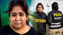 Liseth Ruiz Cruz, pareja de ‘El Monstruo’, sigue detenida: estos son los cargos que enfrenta