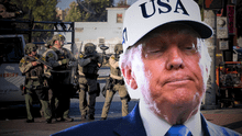 Trump llama "incompetente" a Gavin Newsom y respalda el despliegue de la Guardia Nacional en California por protestas migratorias Trump llama "incompetente" a Gavin Newsom y respalda el despliegue de la Guardia Nacional en California por protestas migratorias