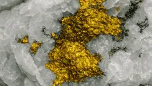 Geólogos sustentan que grandes pepitas de oro se podrían formar debido a terremotos y el cuarzo, según estudio científico