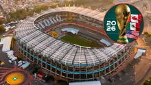 Copa Mundial de la FIFA 2026 México: ¿Cómo quedará el Nuevo Estadio Banorte?