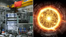 Científicos chinos revolucionan la fusión nuclear y se convierten en el primer país en encender un 'sol artificial' durante más de 1.000 segundos