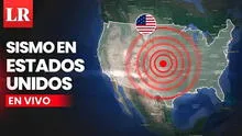 Temblor en Estados Unidos hoy, viernes 13 de junio del 2025: magnitud y epicentro del último sismo, según USGS
