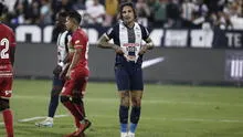 Alianza Lima no pudo ante Sport Huancayo en Matute y se aleja en el Torneo Apertura