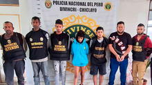 Cae facción del tren de Aragua: siete extranjeros detenidos tras el secuestro y asesinato de un reciclador en Chiclayo Cae facción del tren de Aragua: siete extranjeros detenidos tras el secuestro y asesinato de un reciclador en Chiclayo
