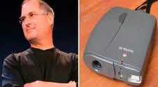 La vez que Apple y Kodak se unieron para crear la primera cámara digital: Steve Jobs la canceló tras su fracaso
