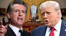 Gavin Newsom afirma que empleado de Trump es quien toma las decisiones en la Casa Blanca: ''Stephen Miller gobierna EEUU''