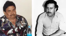 La historia de Lucio Tijero, el narcotraficante peruano que fue socio de Pablo Escobar y perdió su propiedad valorada en US$1 millón