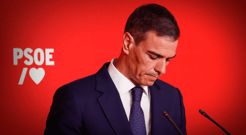 Pedro Sánchez descarta elecciones hasta 2027 y pide perdón tras informe de UCO: hasta hoy, confiaba en la “integridad” de Santos Cerdán