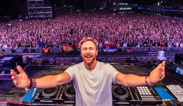 David Guetta regresa a Lima en 2025: fecha y venta de entradas para el imperdible concierto del DJ. Foto: Difusión David Guetta regresa a Lima en 2025: fecha y venta de entradas para el imperdible concierto del DJ. Foto: Difusión